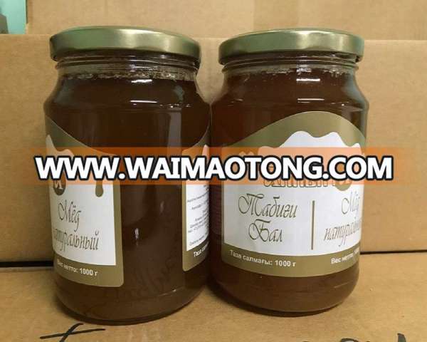 Polyfloral Natural Bee Honey